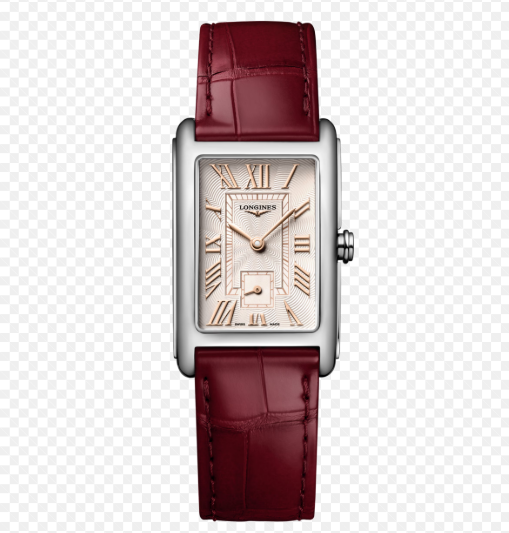 Orologio Longines Uomo in Acciaio L55124282 - L55124282